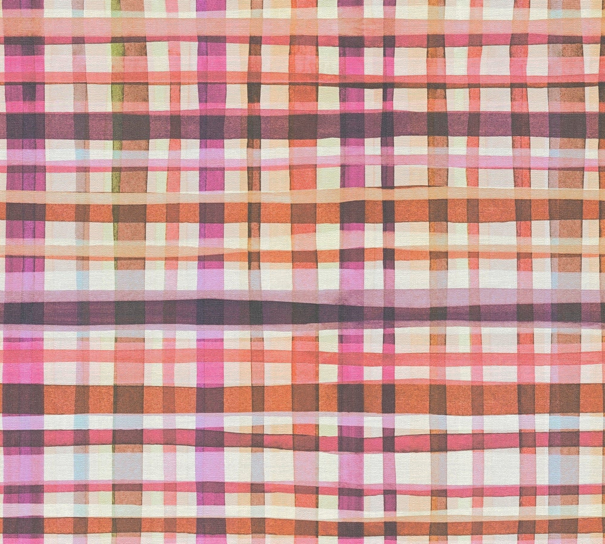 Hochwertige Vliestapete Beige Grafik