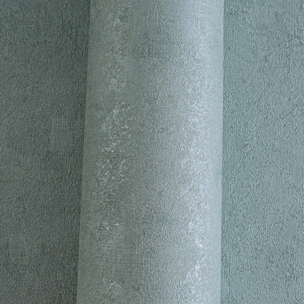 Hochwertige Vliestapete Blau Unitapete