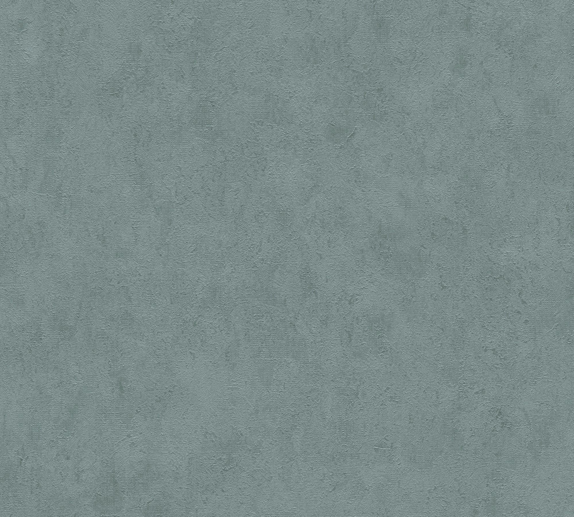Hochwertige Vliestapete Blau Unitapete