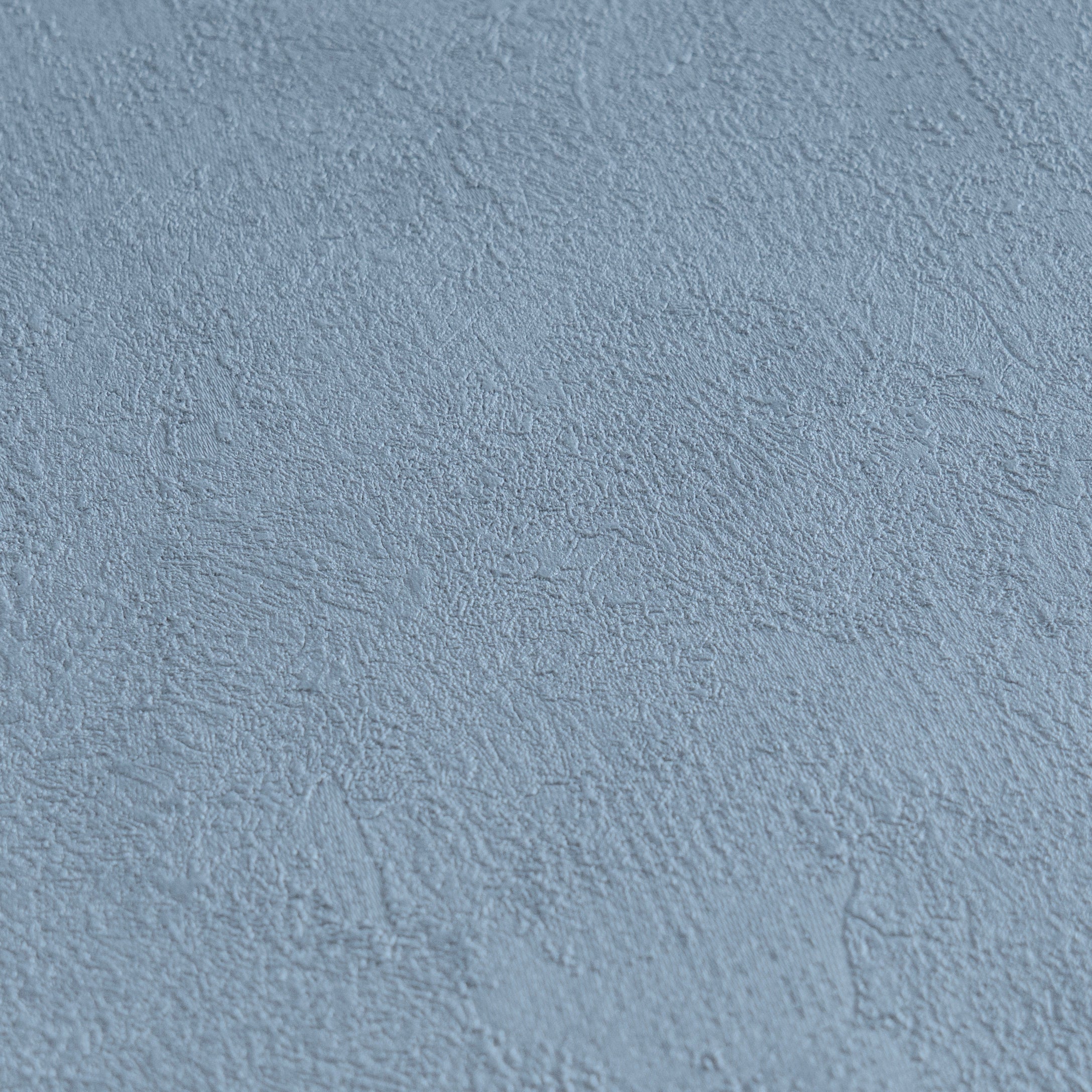 Hochwertige Vliestapete Blau Unitapete