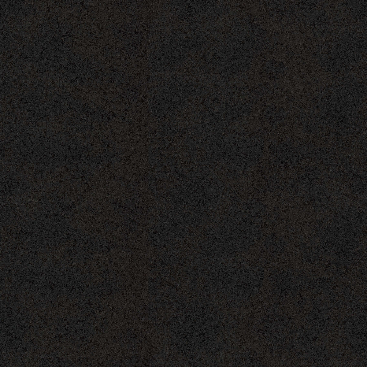 Papel pintado unitario VERSACE negro con estructura fina - Negro