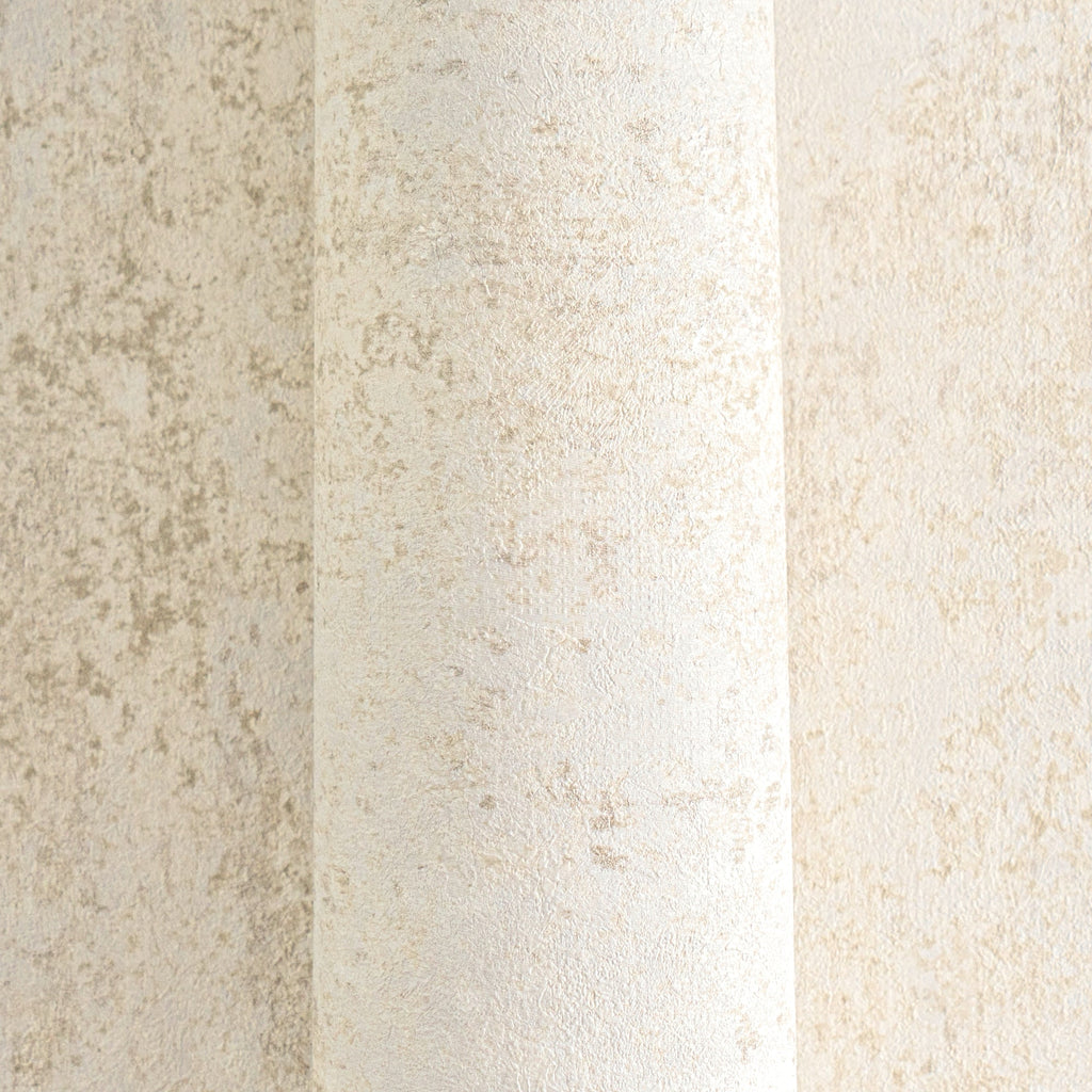 Hochwertige Vliestapete Beige Struktur