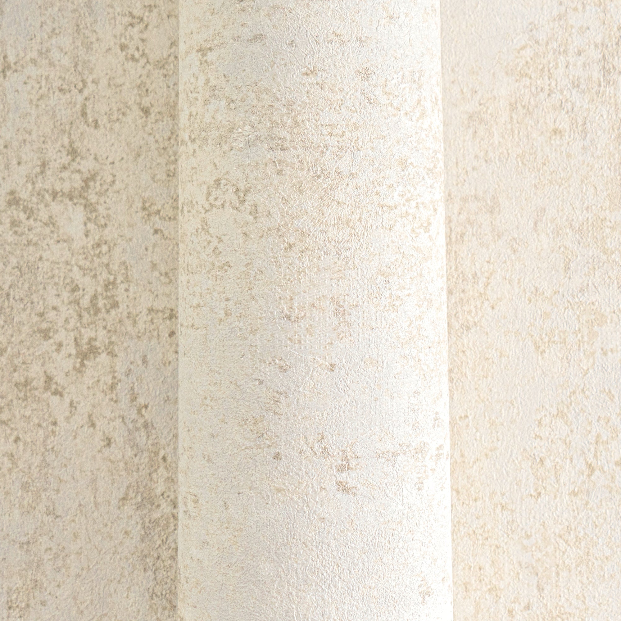 Hochwertige Vliestapete Beige Struktur