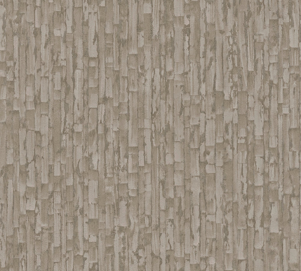 Hochwertige Vliestapete Beige Modern