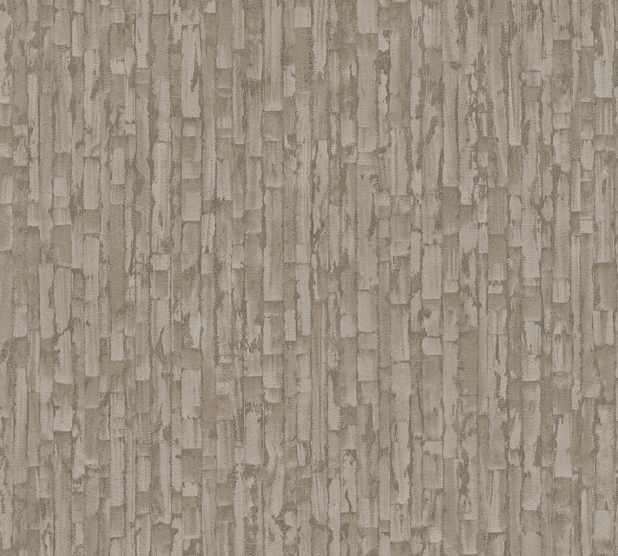 Hochwertige Vliestapete Beige Modern