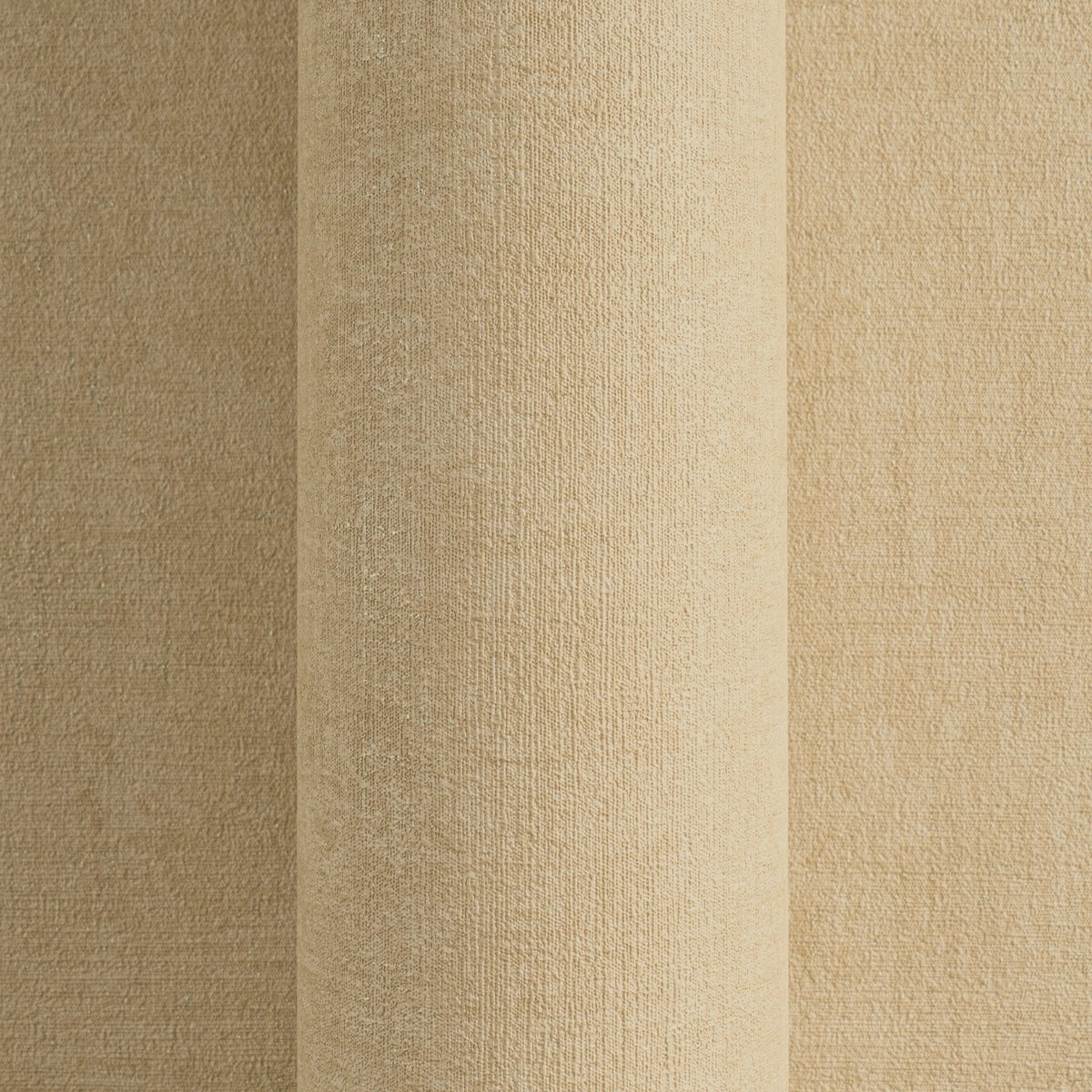 Papel pintado vinílico Cuba II marrón liso - Matex - Imagen 3