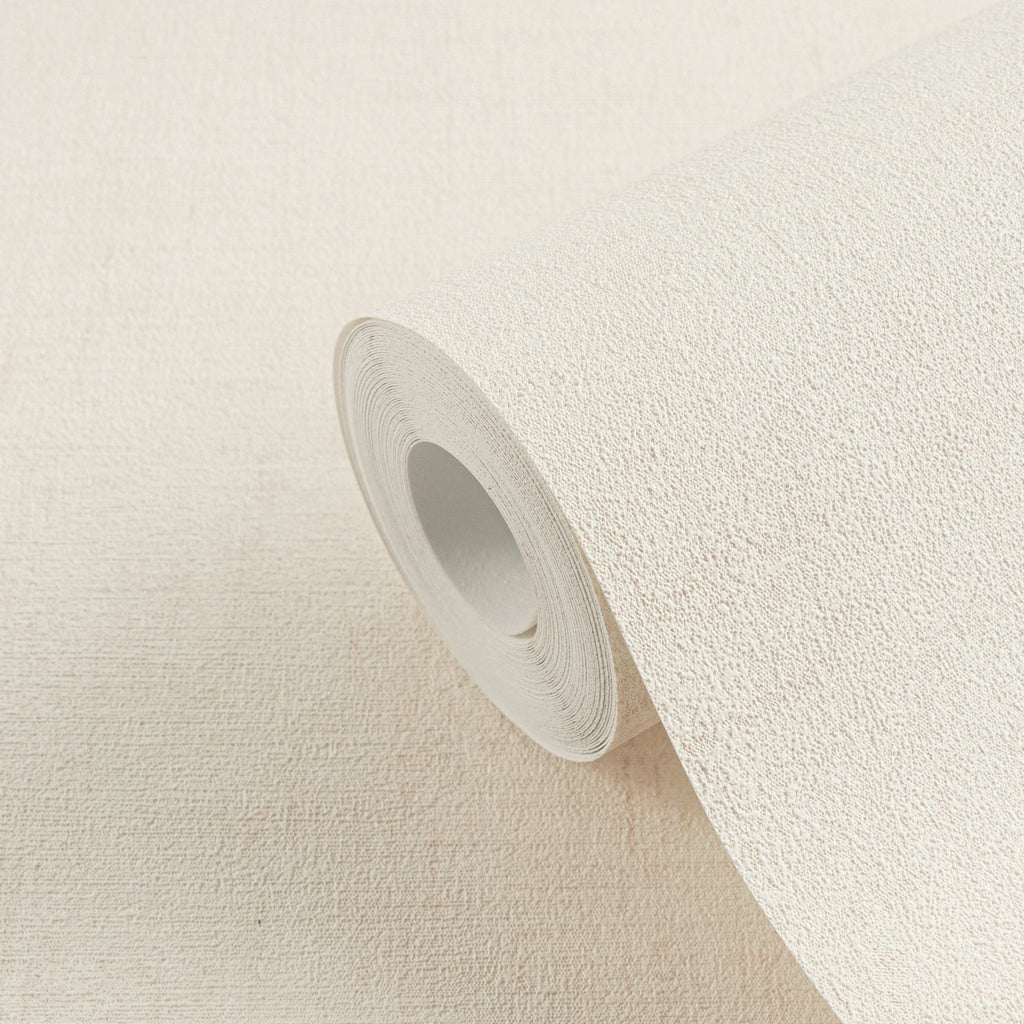 Hochwertige Vliestapete Beige Struktur