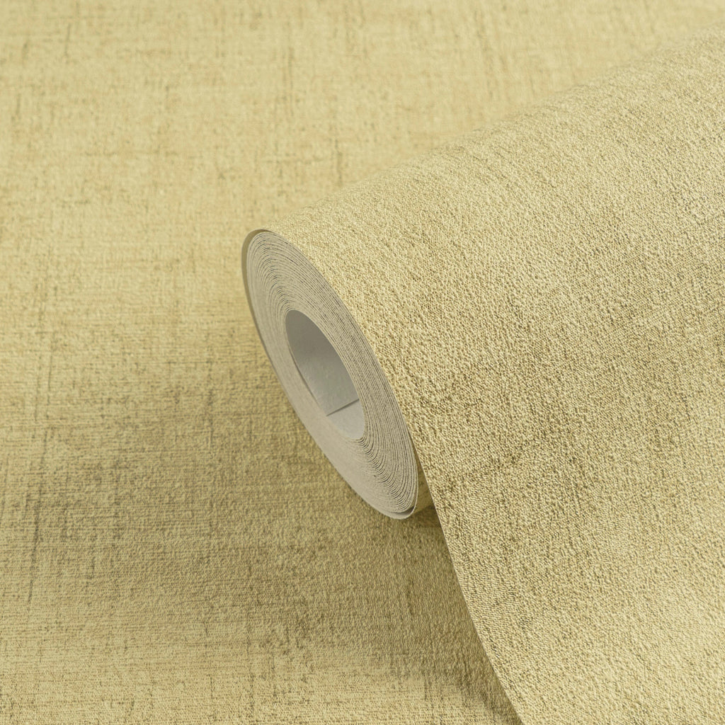 Hochwertige Vliestapete Beige Struktur