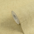 Hochwertige Vliestapete Beige Struktur