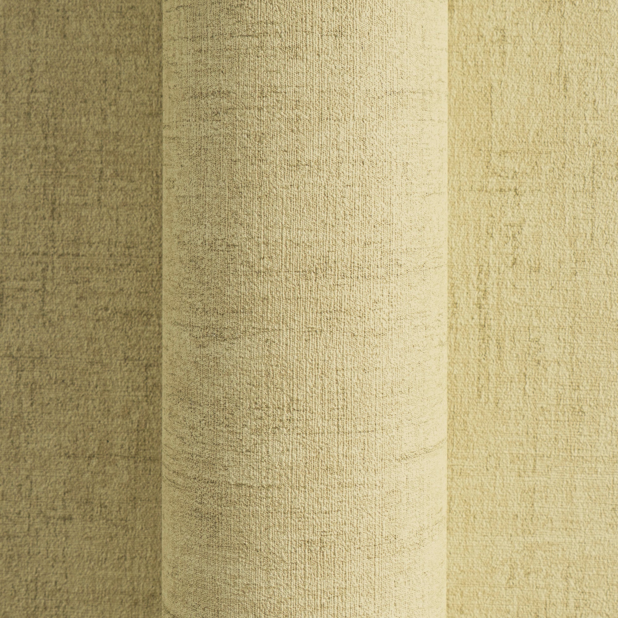 Hochwertige Vliestapete Beige Struktur