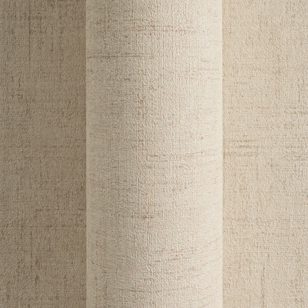 Hochwertige Vliestapete Beige Struktur