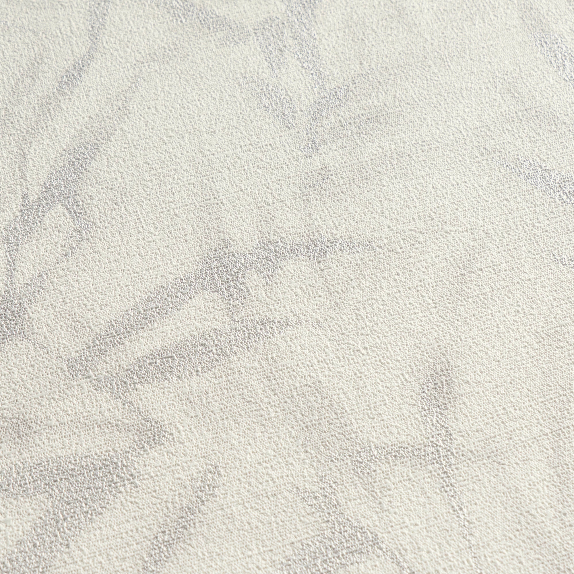 Hochwertige Vliestapete Creme Floral