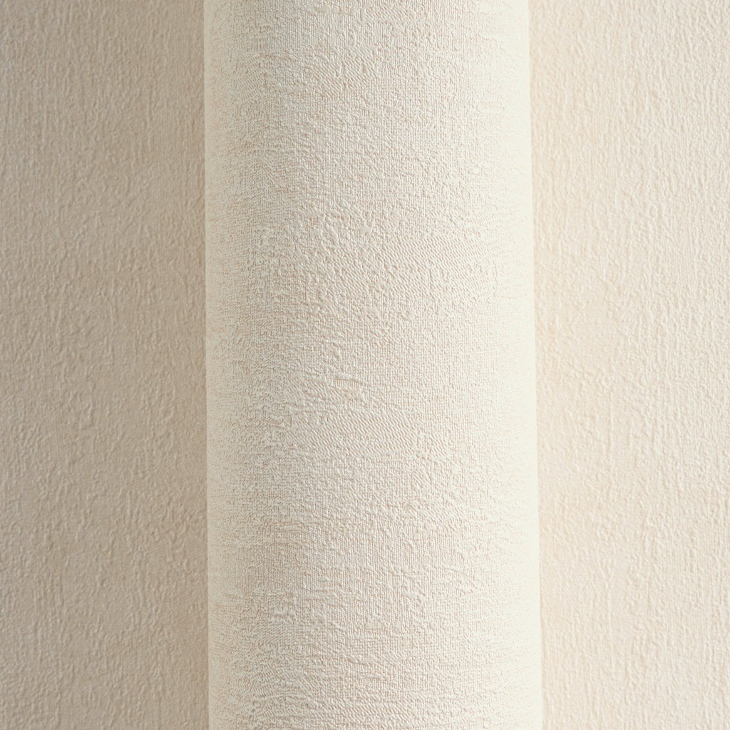 Hochwertige Vliestapete Beige Struktur