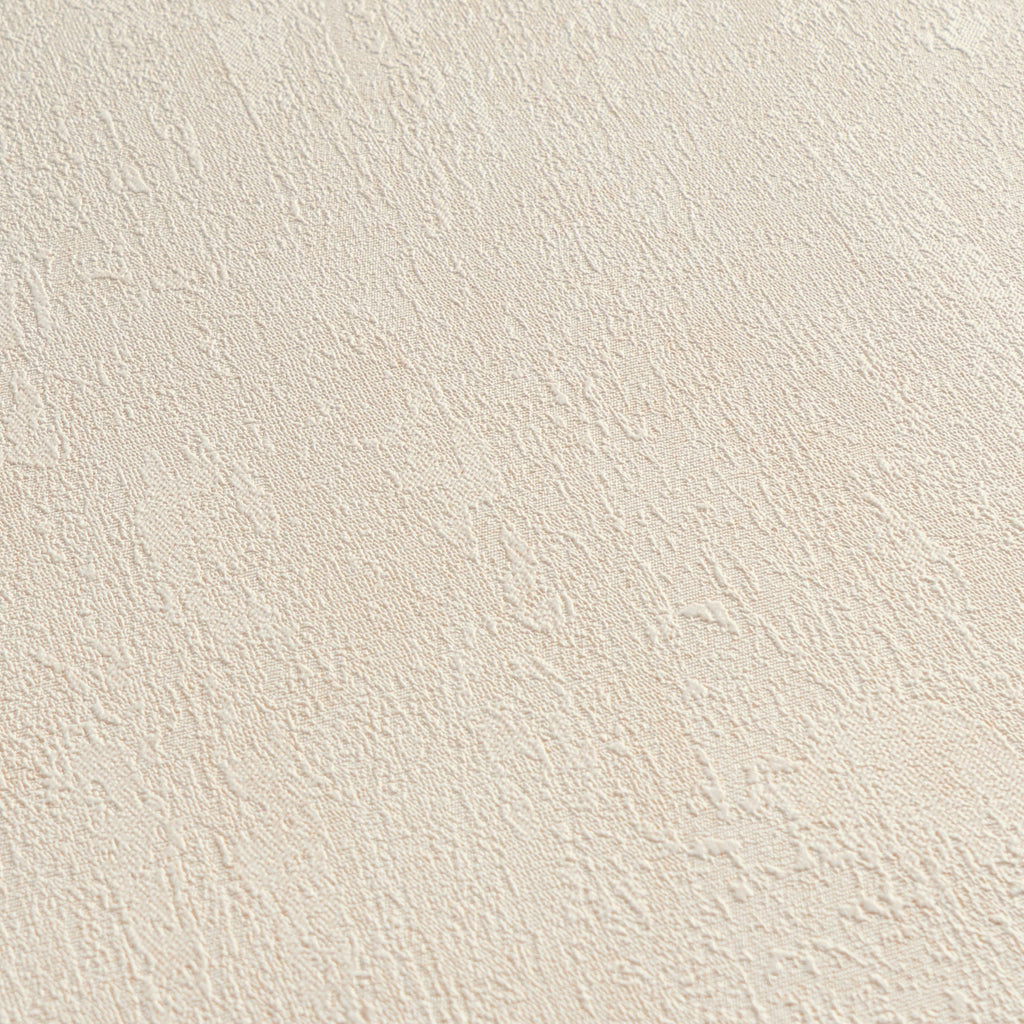 Hochwertige Vliestapete Beige Struktur
