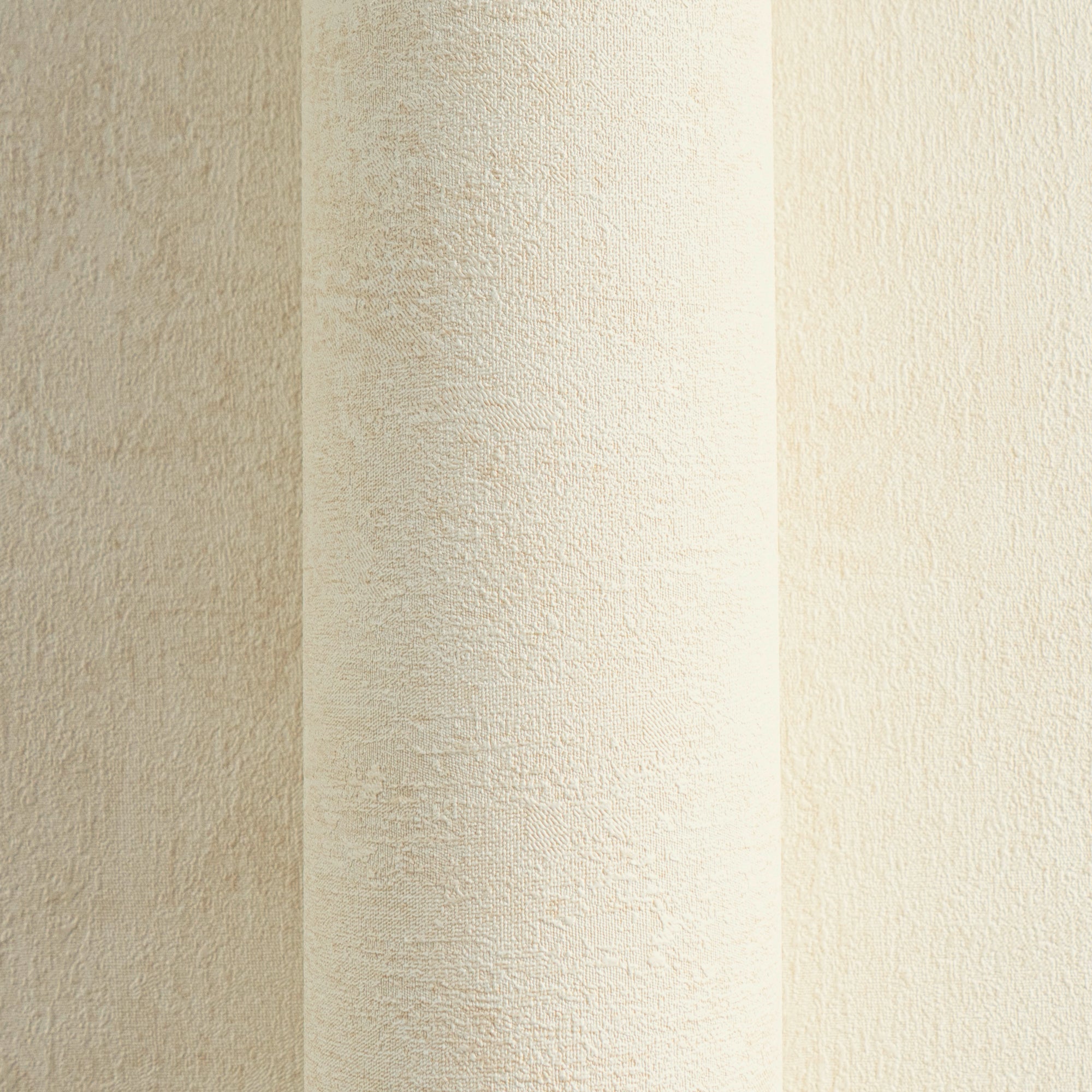 Hochwertige Vliestapete Beige Struktur