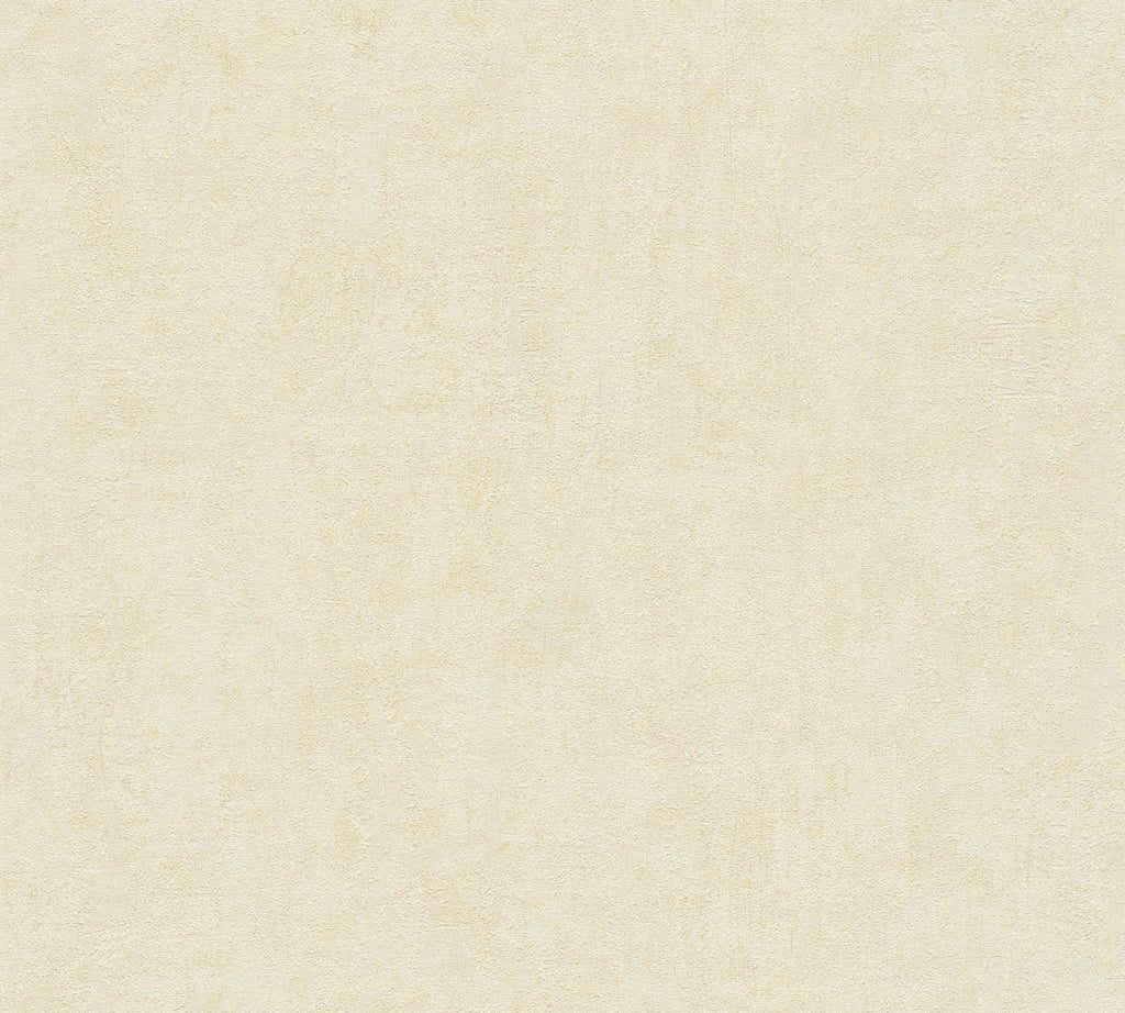 Hochwertige Vliestapete Beige Struktur