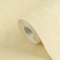 Hochwertige Vliestapete Beige Struktur