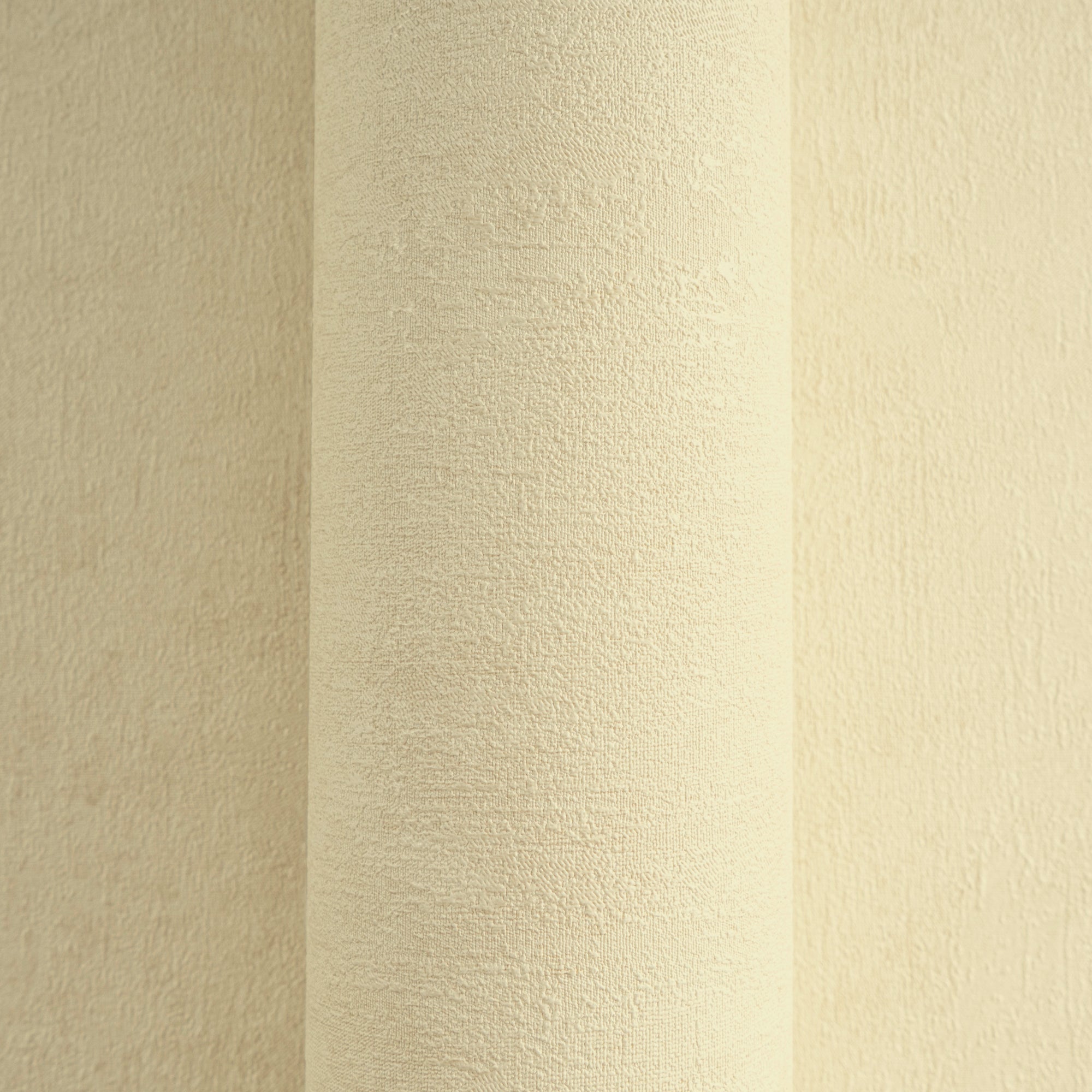 Hochwertige Vliestapete Beige Struktur