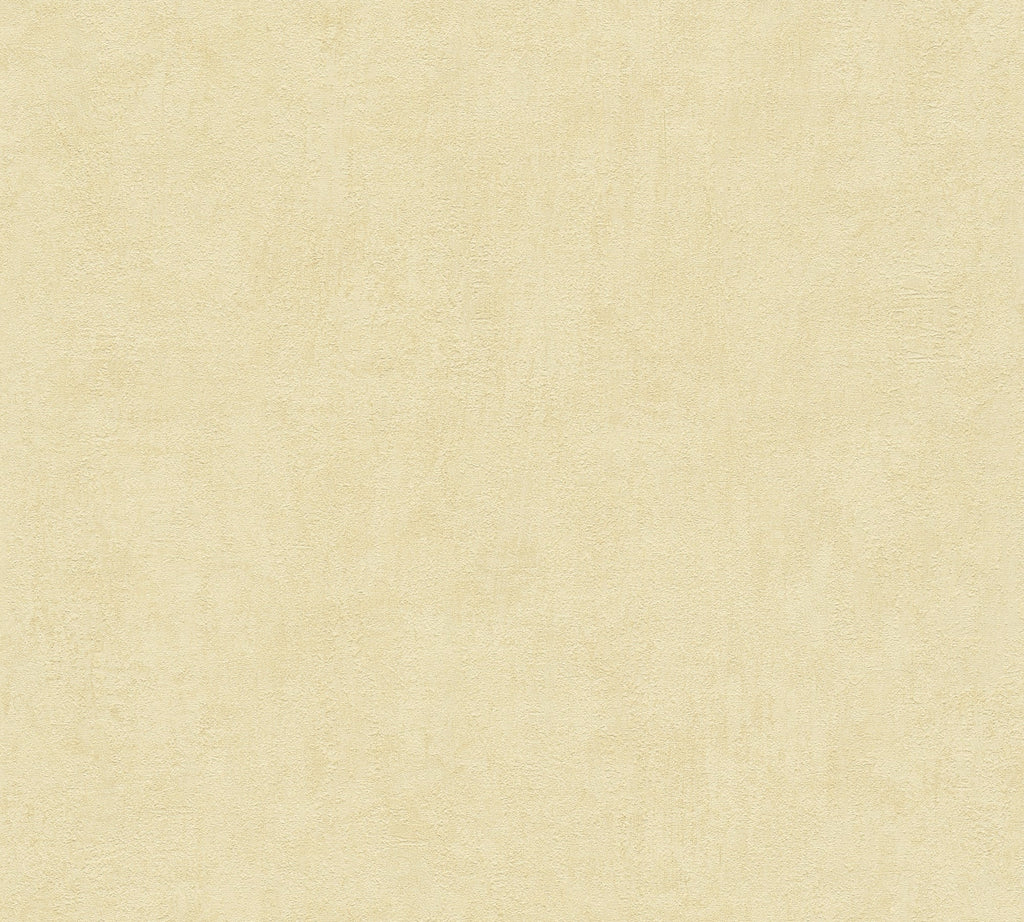 Hochwertige Vliestapete Beige Struktur
