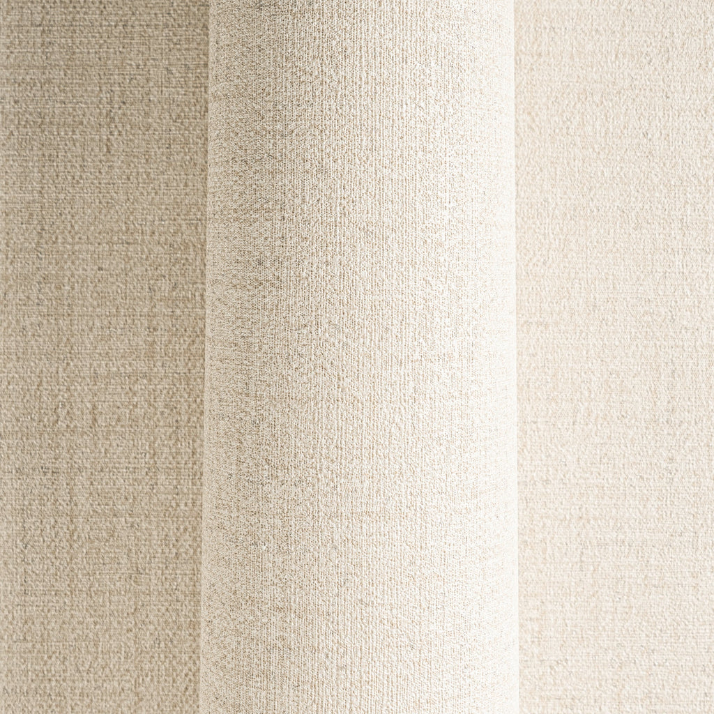 Hochwertige Vliestapete Beige Unitapete