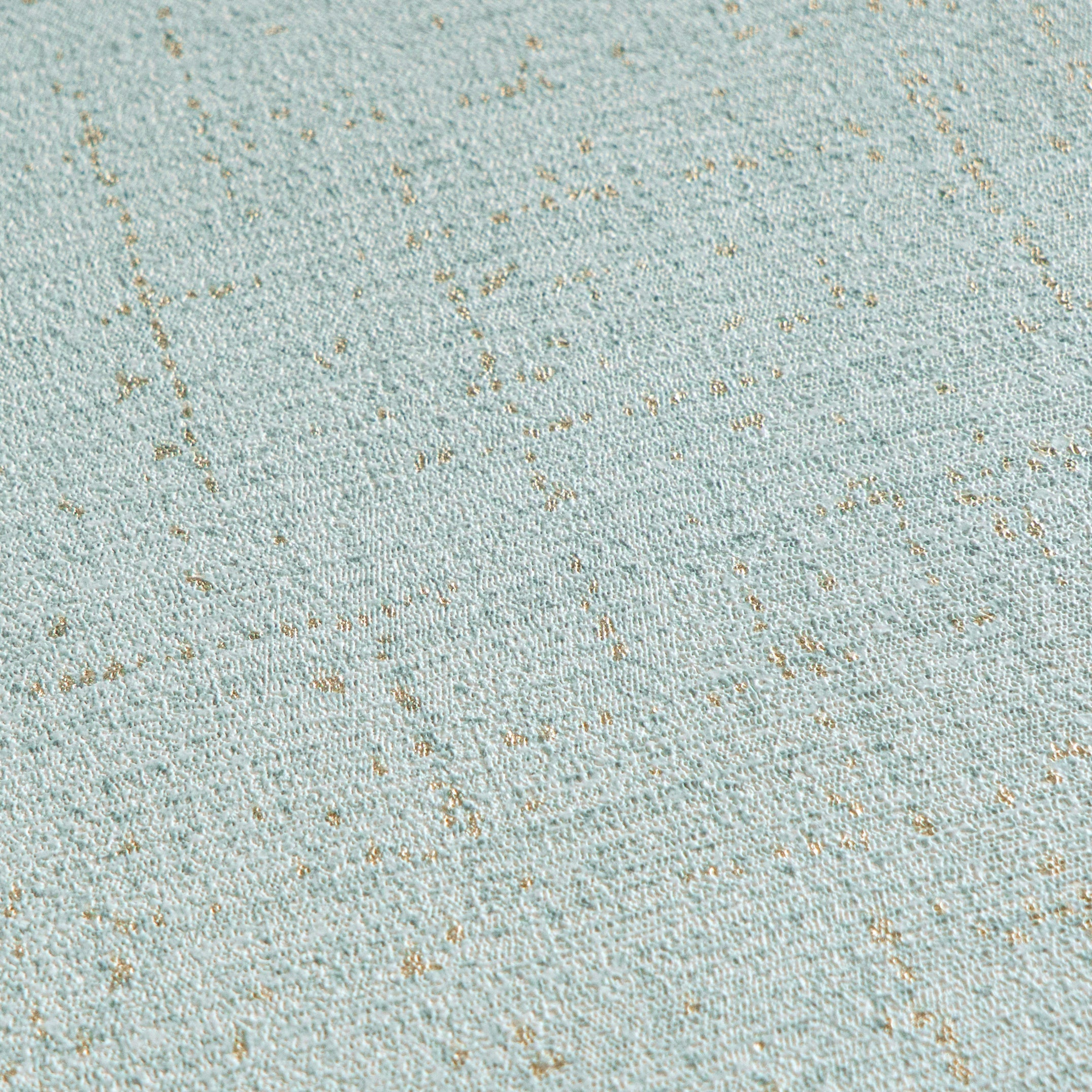 Hochwertige Vliestapete Blau Unitapete