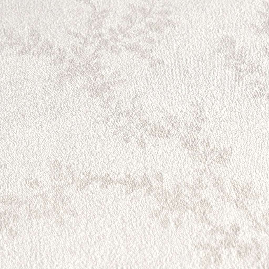 Hochwertige Vliestapete Creme Natur