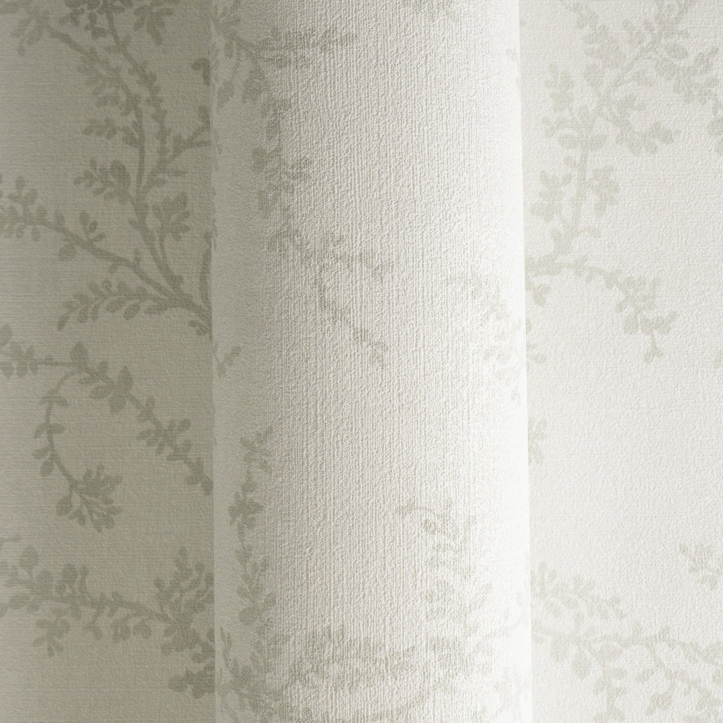 Hochwertige Vliestapete Creme Natur