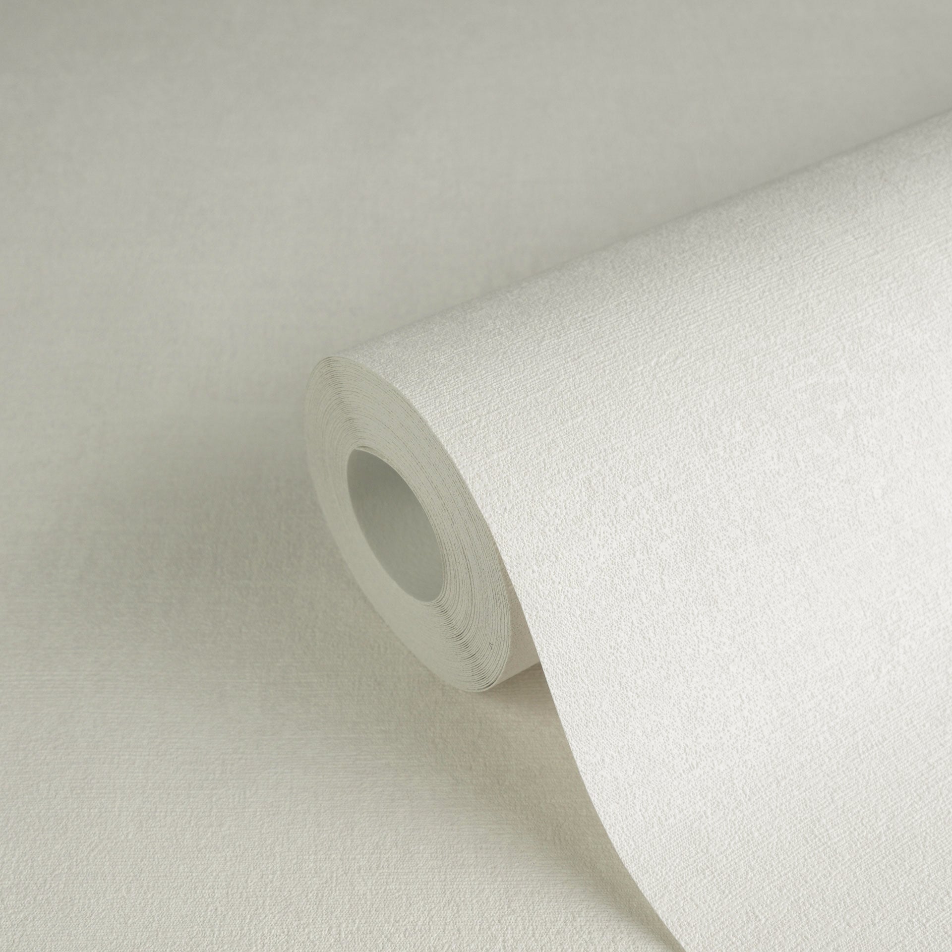 Hochwertige Vliestapete Creme Unitapete