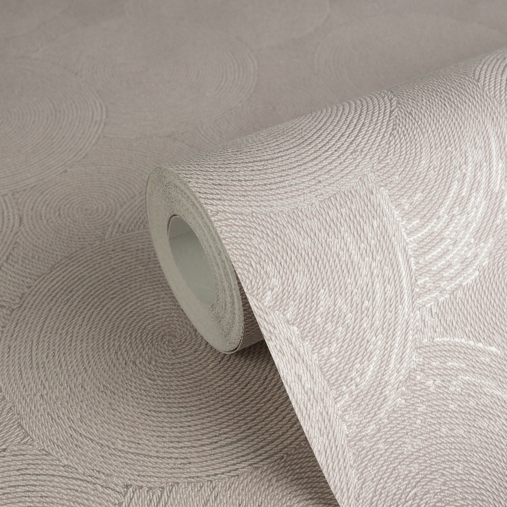 Hochwertige Vliestapete Beige Natur