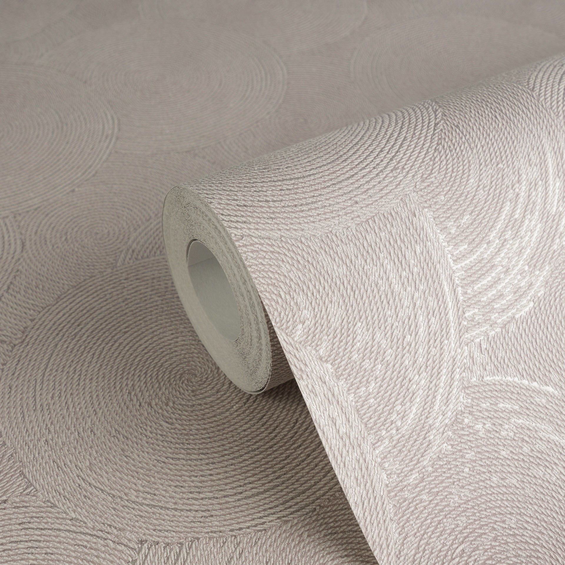 Hochwertige Vliestapete Beige Natur