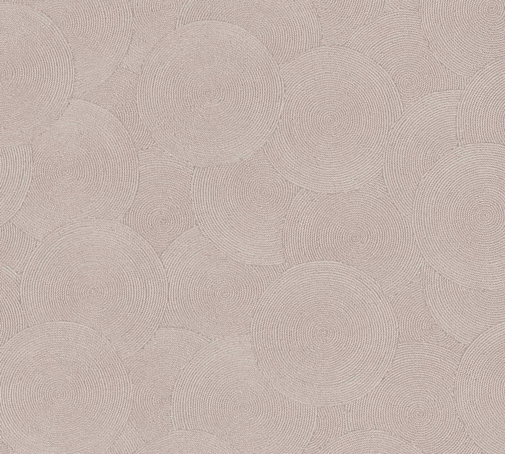 Hochwertige Vliestapete Beige Natur