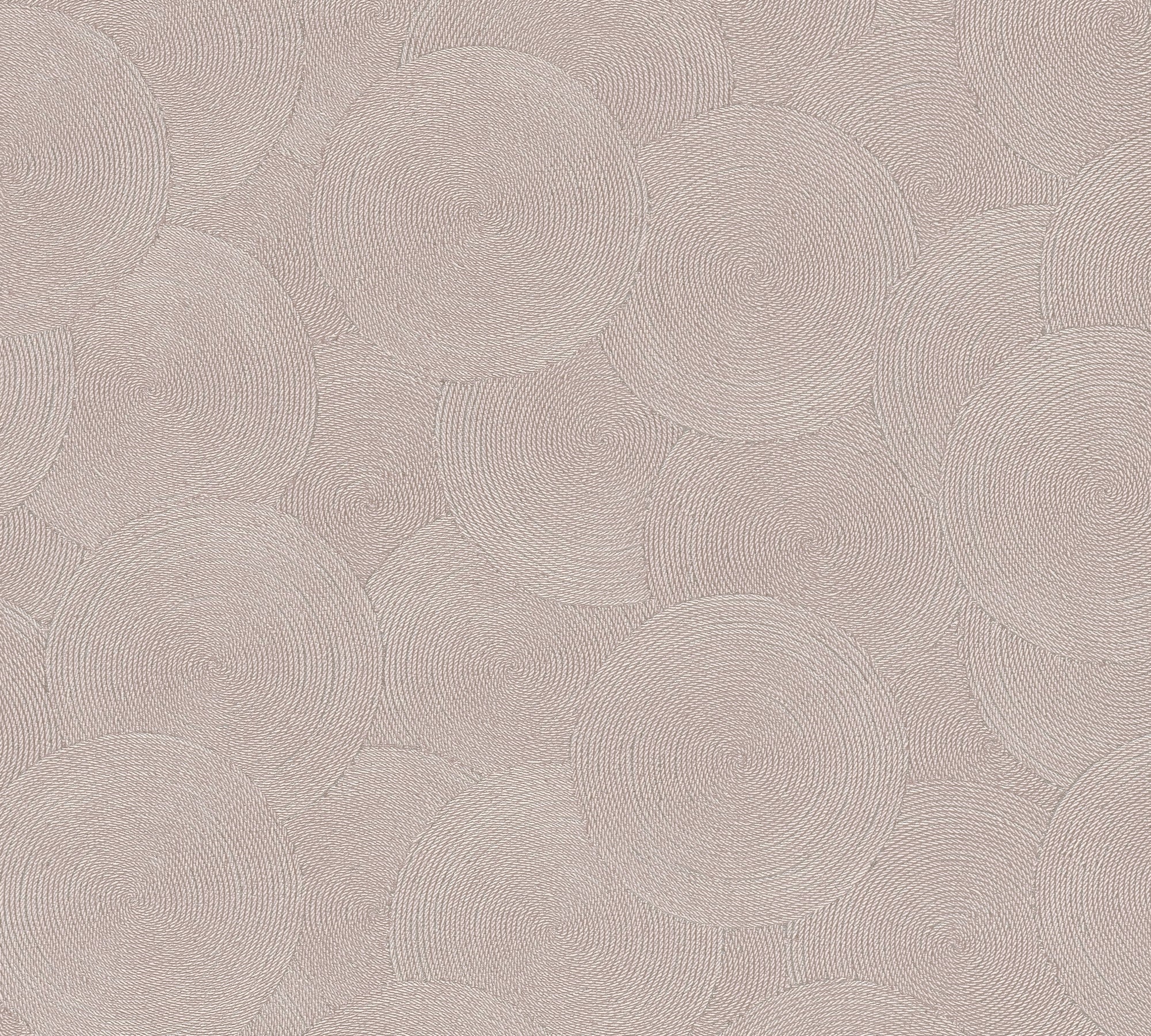 Hochwertige Vliestapete Beige Natur