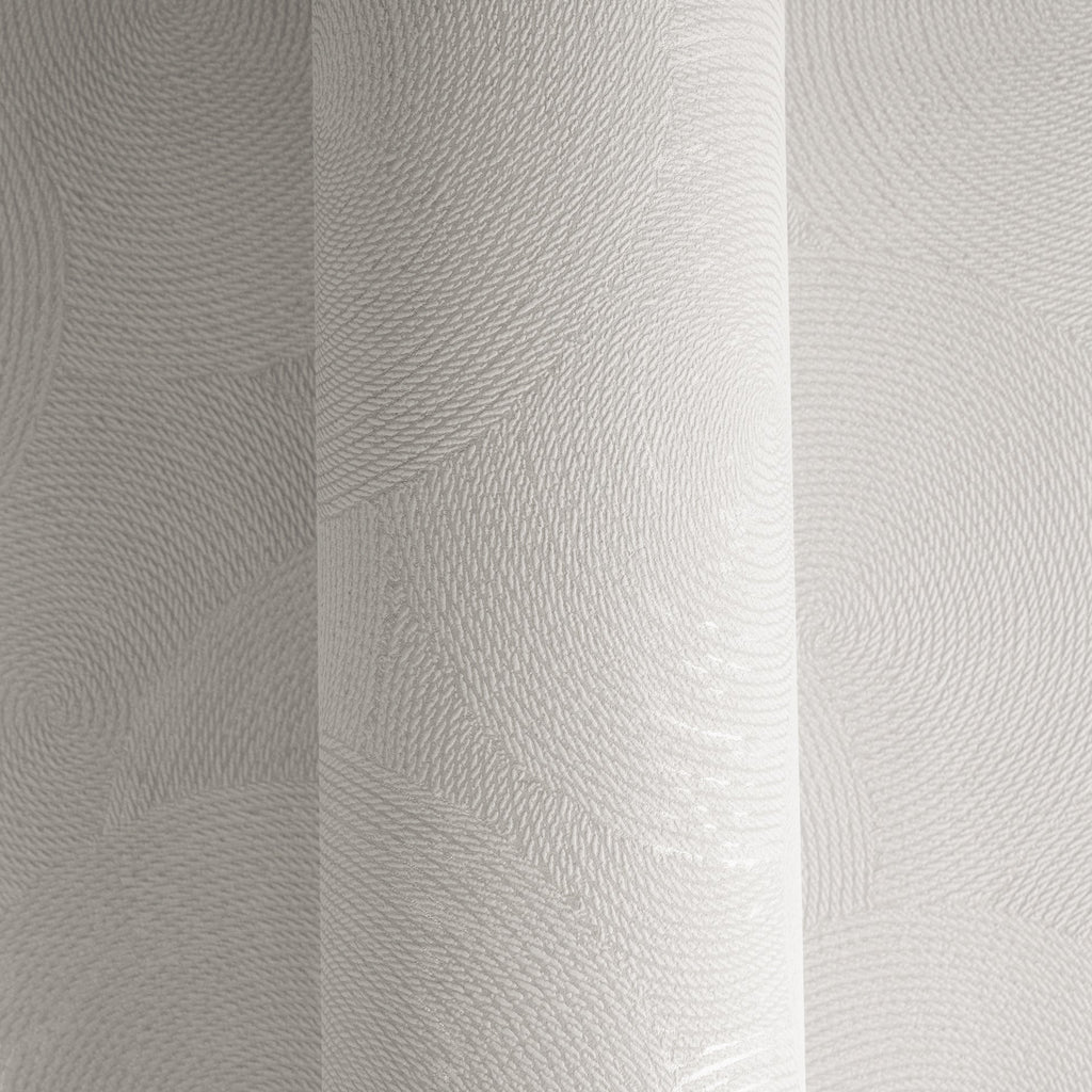 Hochwertige Vliestapete Creme Natur