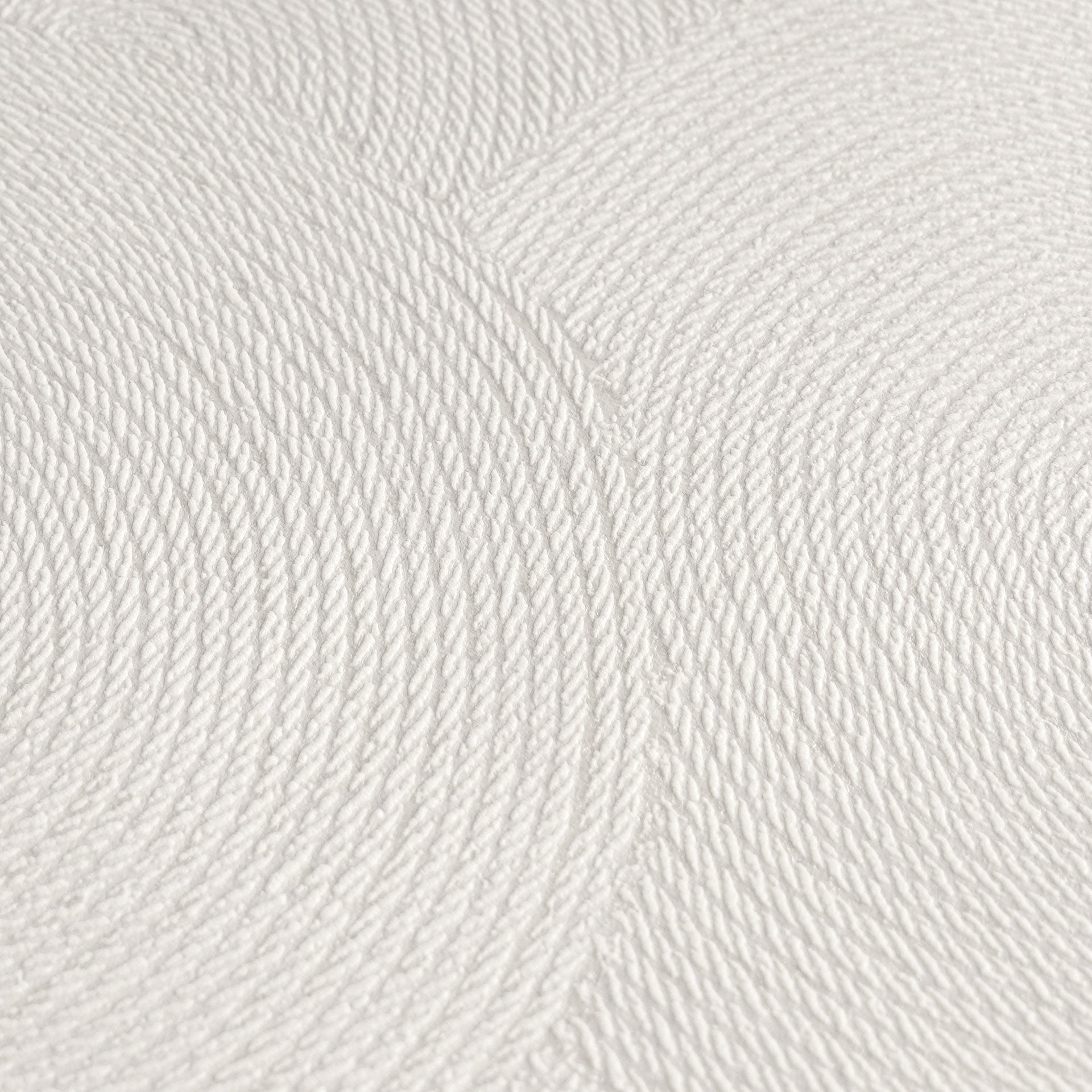 Hochwertige Vliestapete Creme Natur