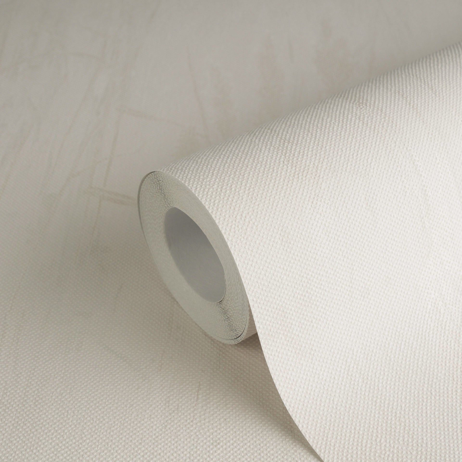 Hochwertige Vliestapete Beige Natur