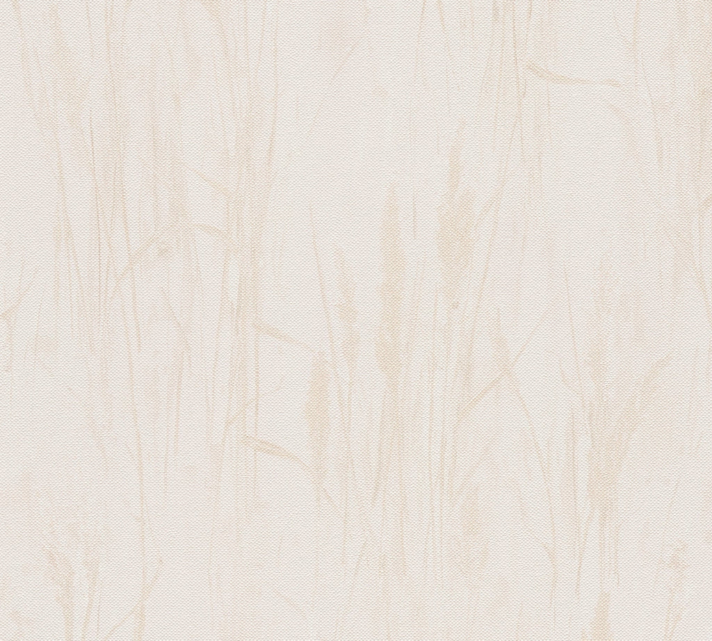 Hochwertige Vliestapete Beige Natur