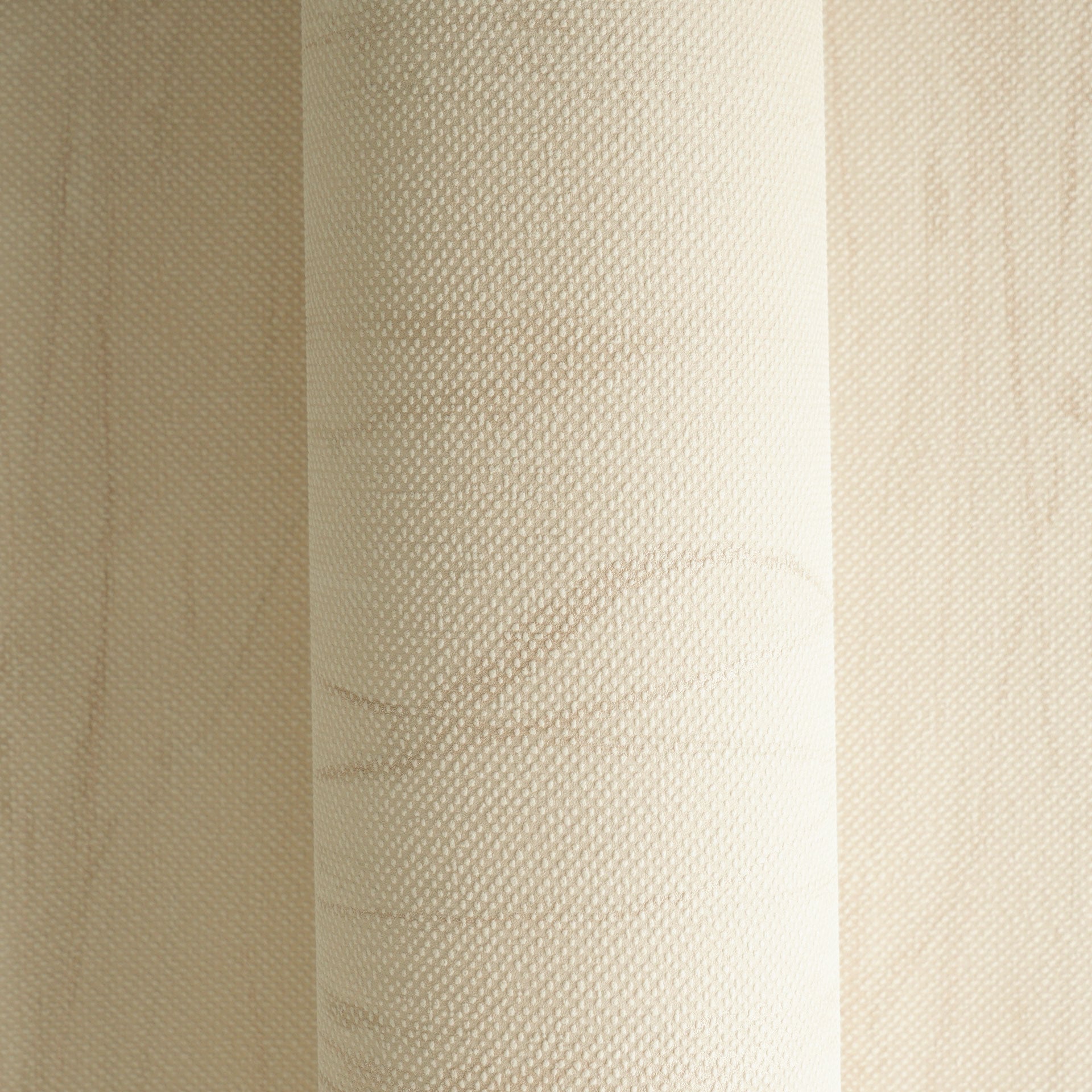 Hochwertige Vliestapete Beige Natur
