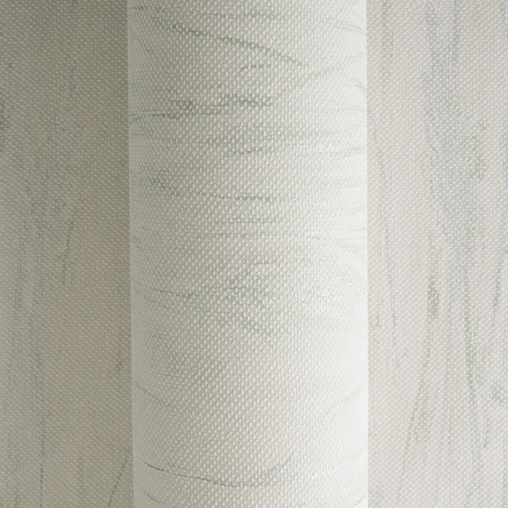 Hochwertige Vliestapete Creme Natur