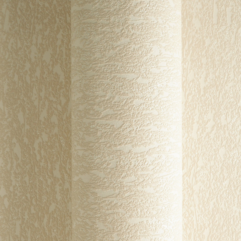 Hochwertige Vliestapete Beige Unitapete
