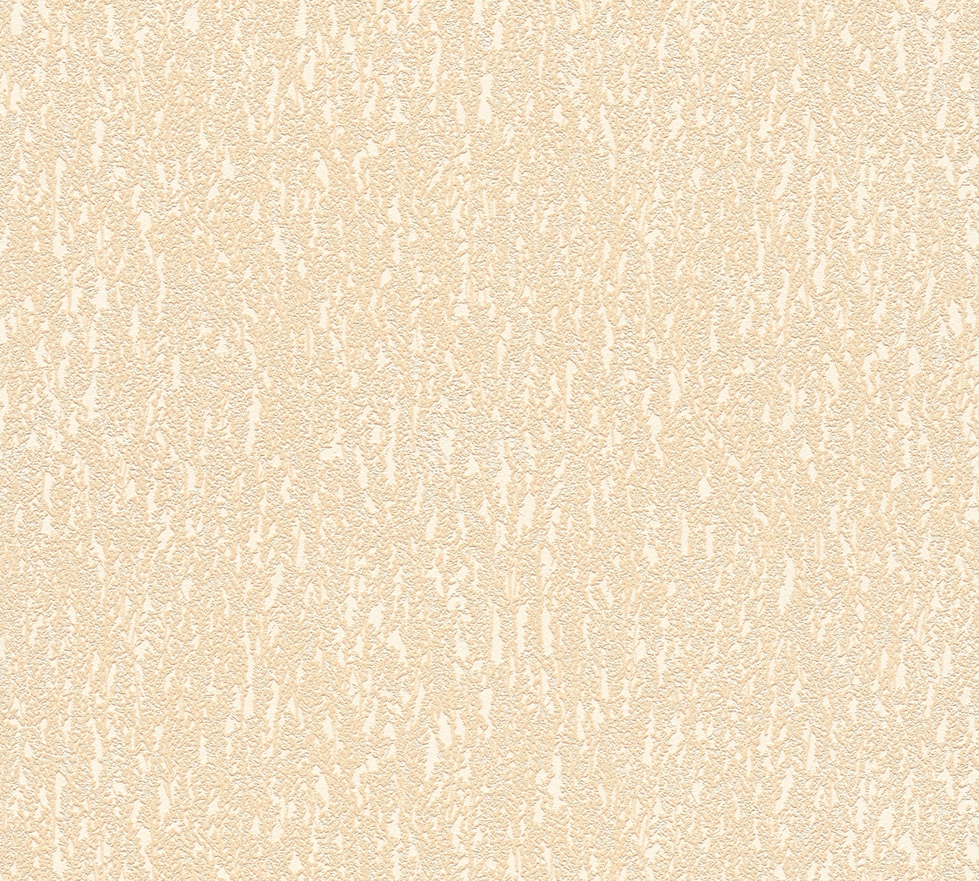 Hochwertige Vliestapete Beige Unitapete