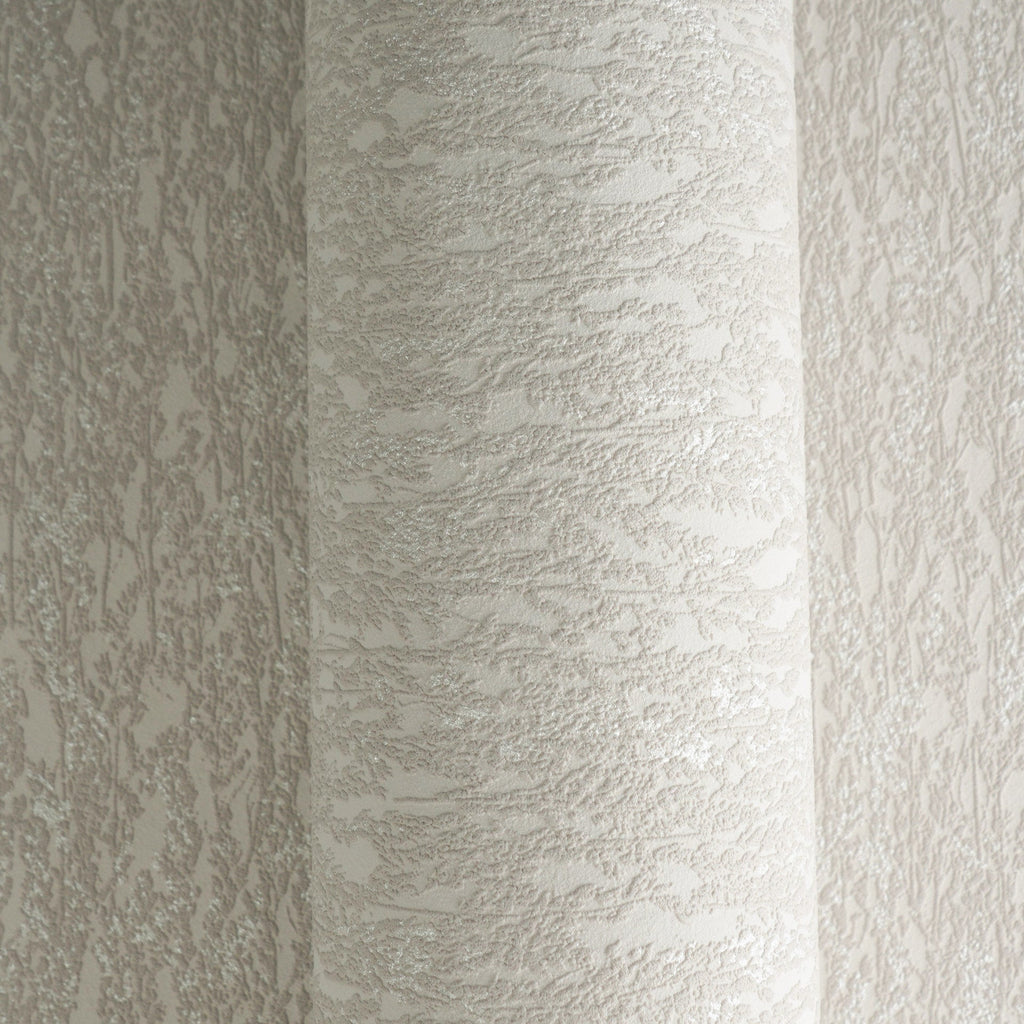 Hochwertige Vliestapete Beige Unitapete