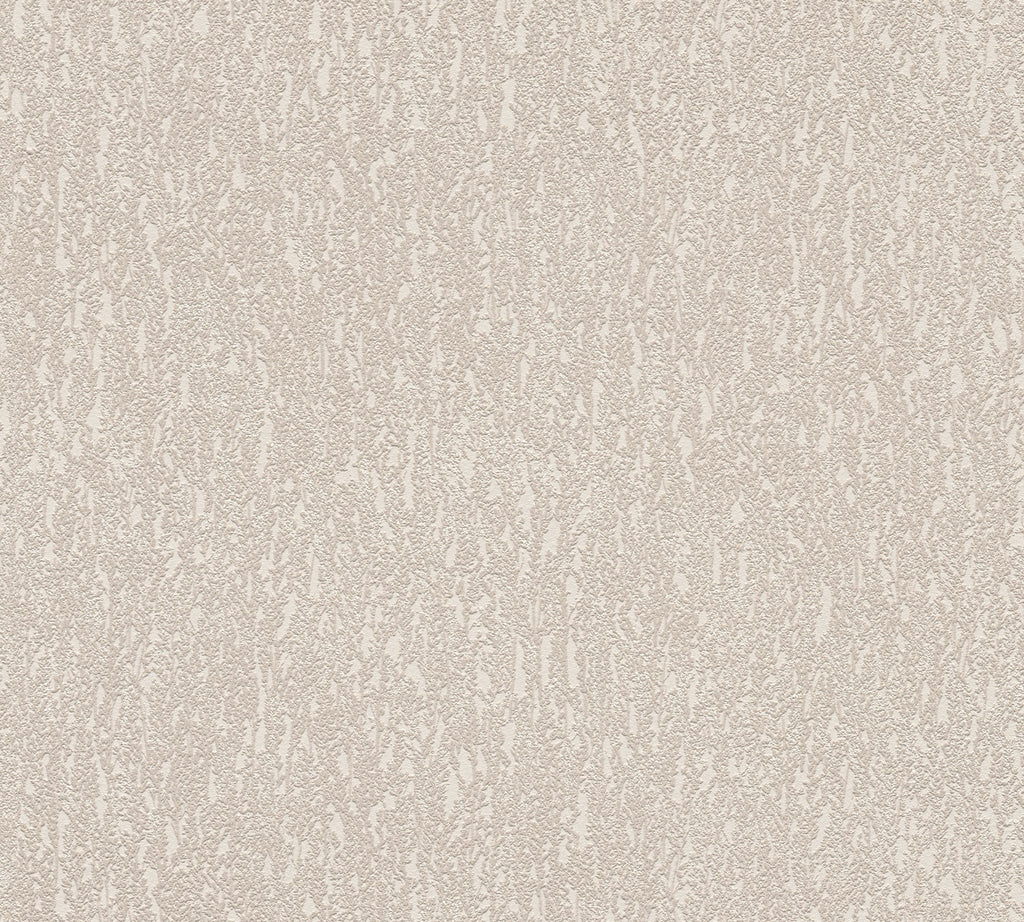 Hochwertige Vliestapete Beige Unitapete