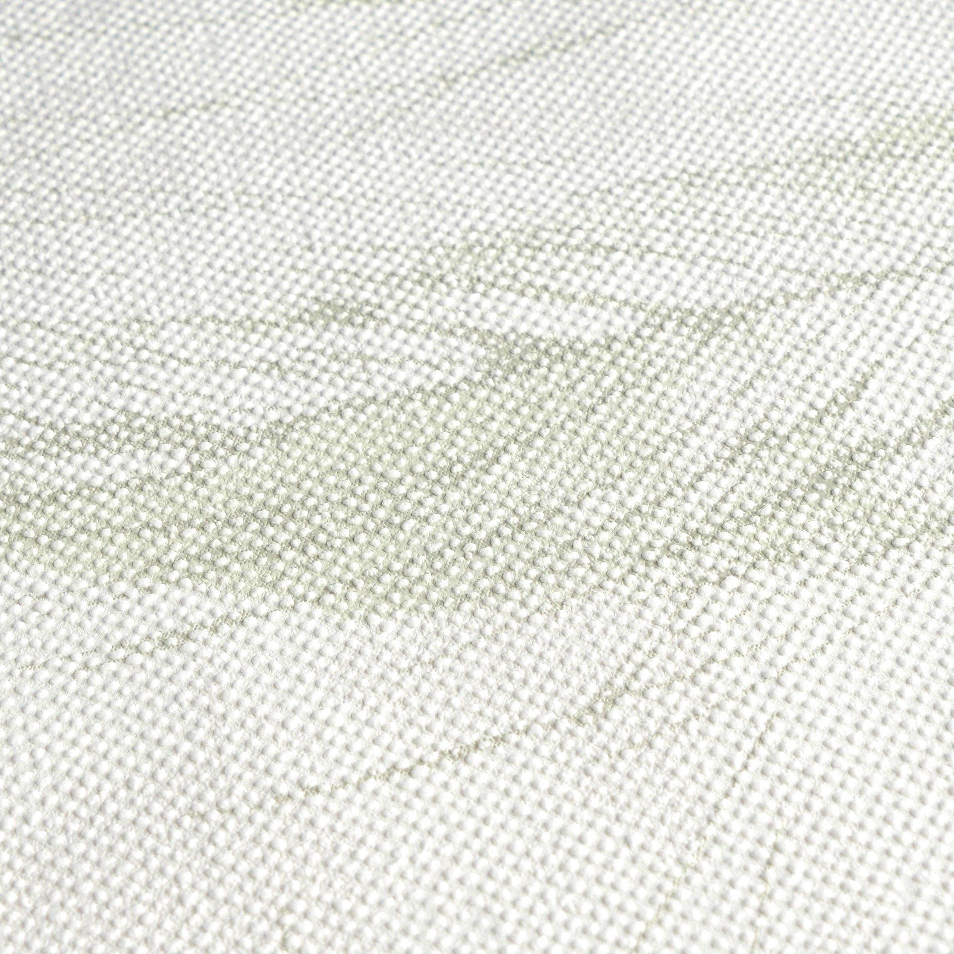 Hochwertige Vliestapete Creme Natur