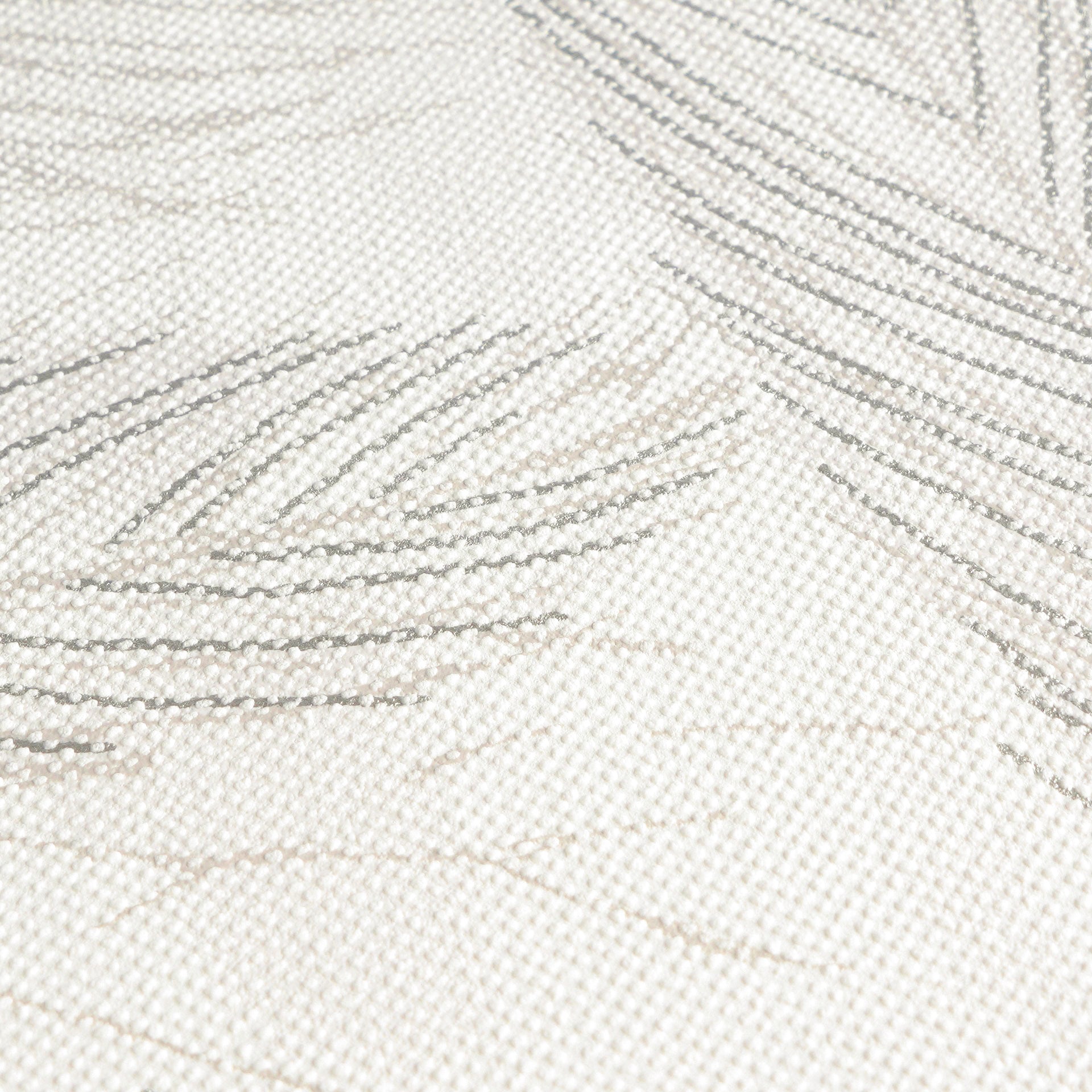 Hochwertige Vliestapete Beige Natur