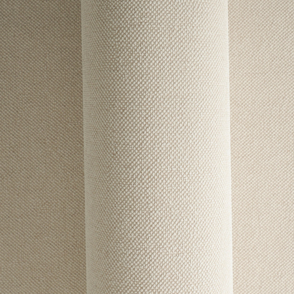 Hochwertige Vliestapete Beige Unitapete