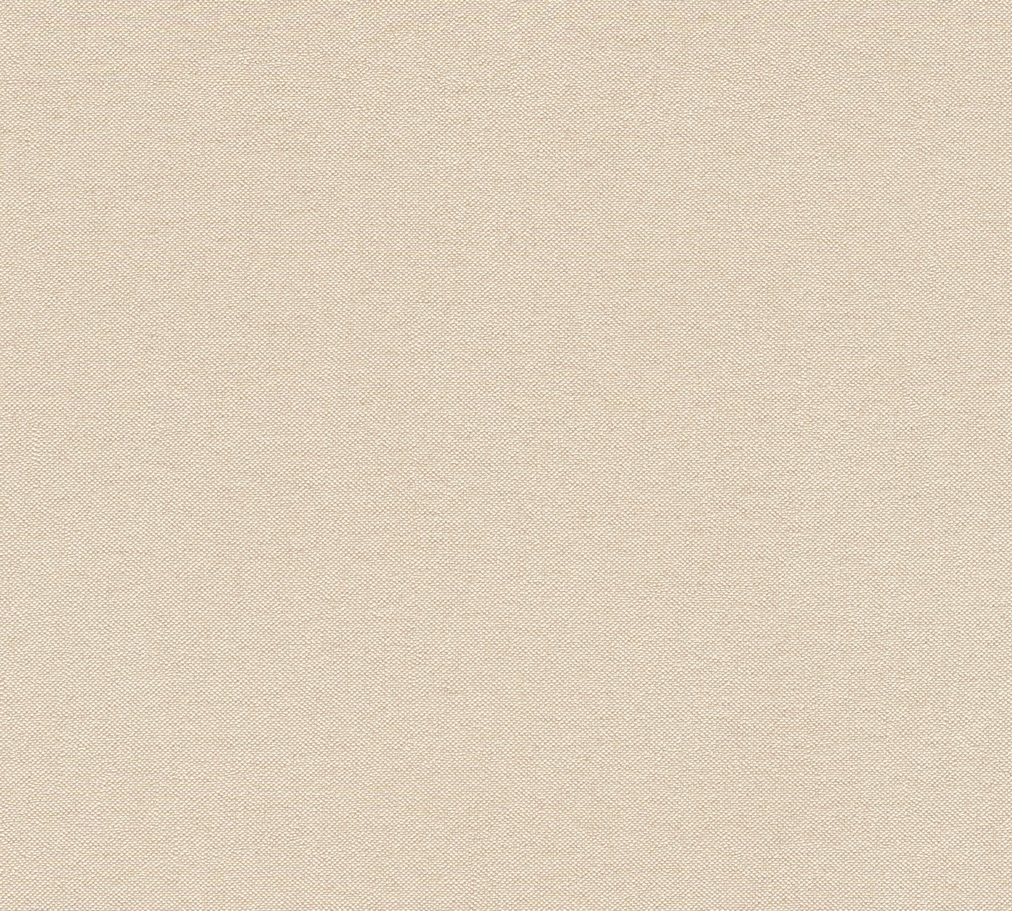Hochwertige Vliestapete Beige Unitapete
