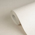 Hochwertige Vliestapete Beige Unitapete
