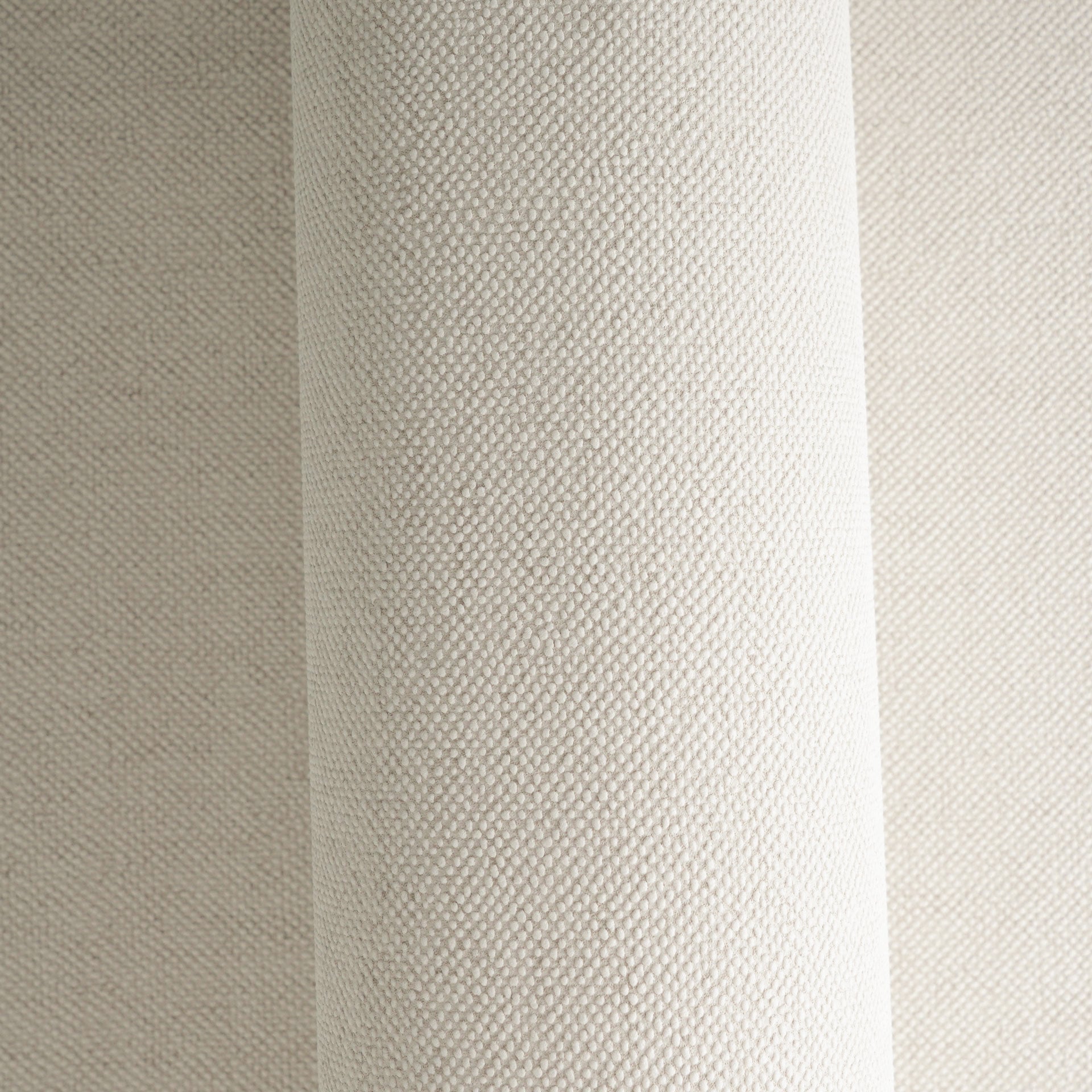 Hochwertige Vliestapete Beige Unitapete