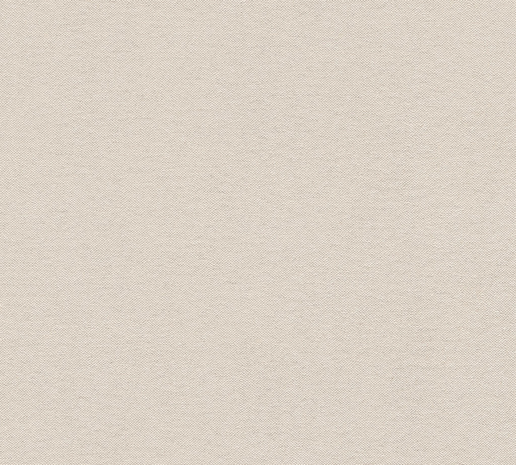 Hochwertige Vliestapete Beige Unitapete
