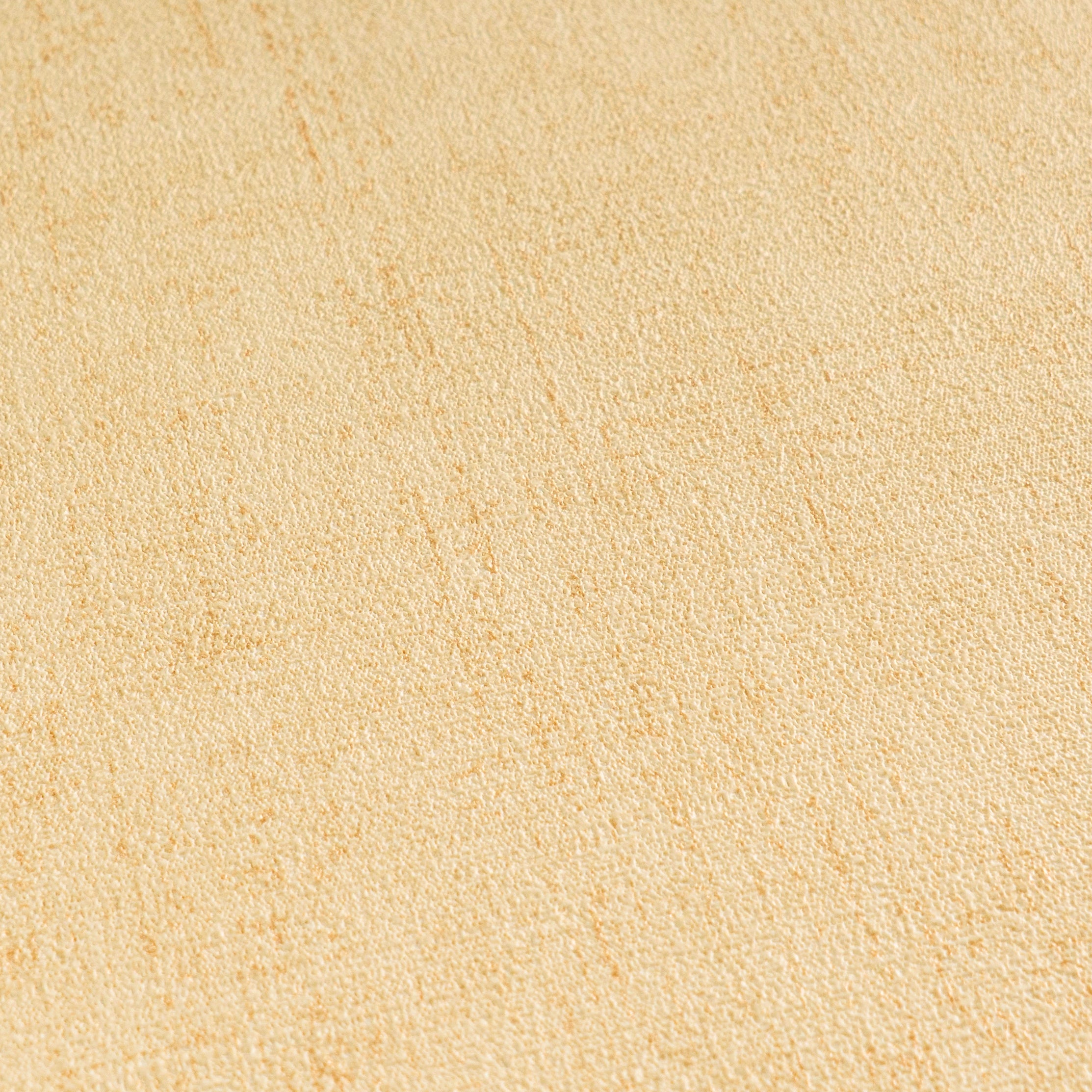 Hochwertige Vliestapete Gelb Unitapete